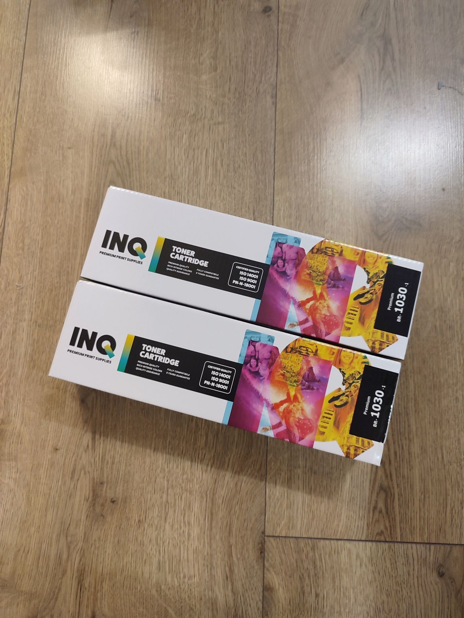 Toner zamiennik Brother 1030 czarny 2pak