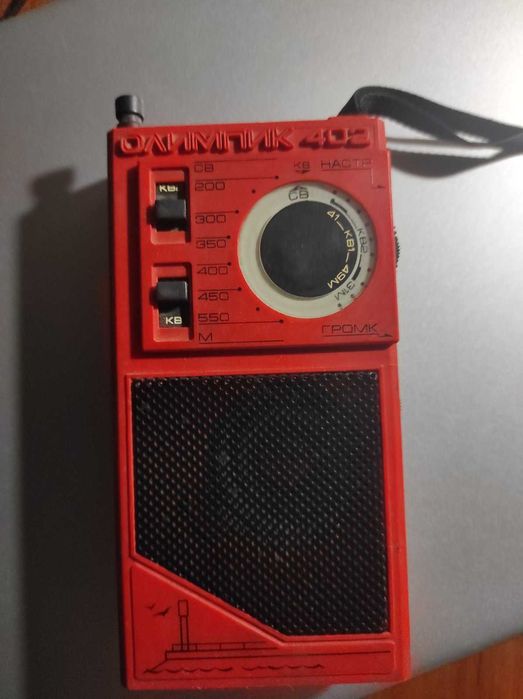 Олимпик 402 в хорошем состоянии