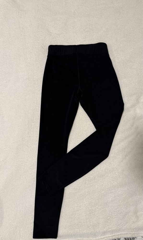 Legginsy czarne Gym hero