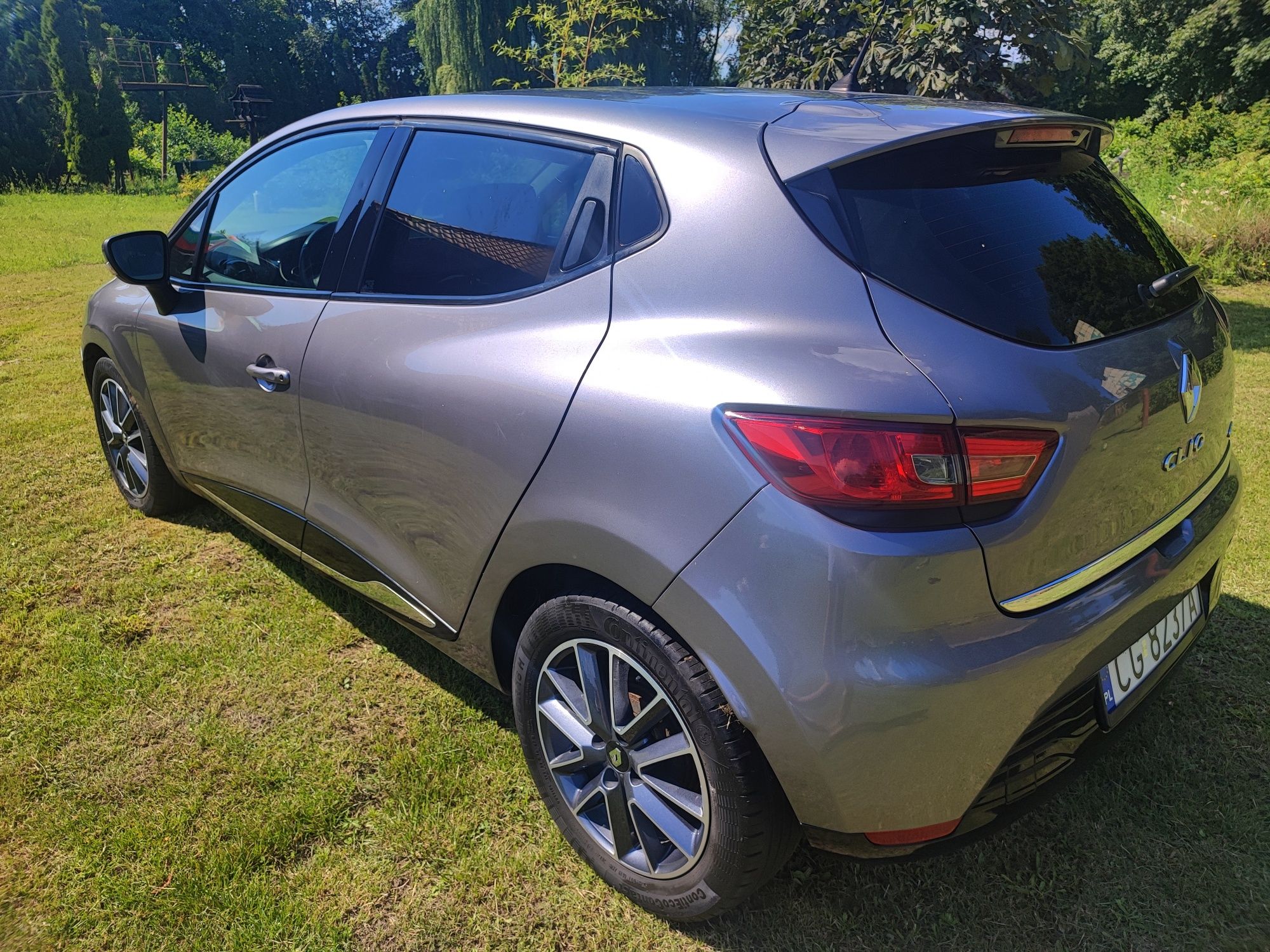 Renault Clio IV 2014r.