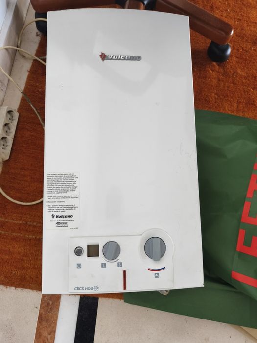 Esquentador Vulcano