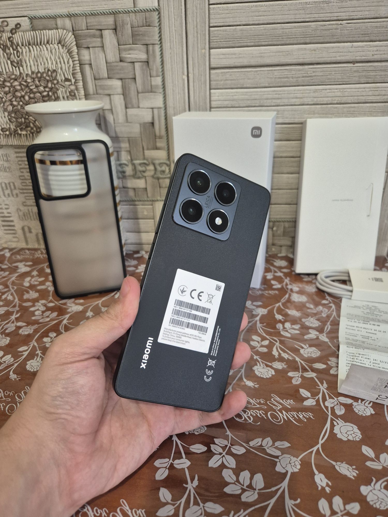 Xiaomi 14T 12/256 как Новый!