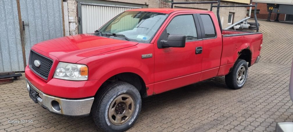 Ford pickup f150