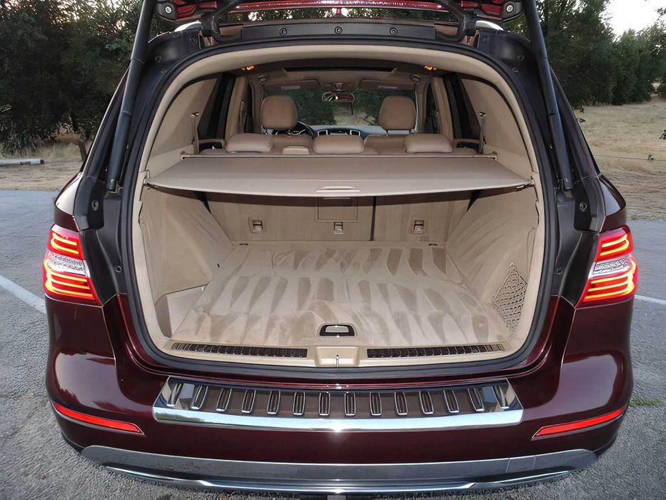 Mercedes-Benz ML350      2014