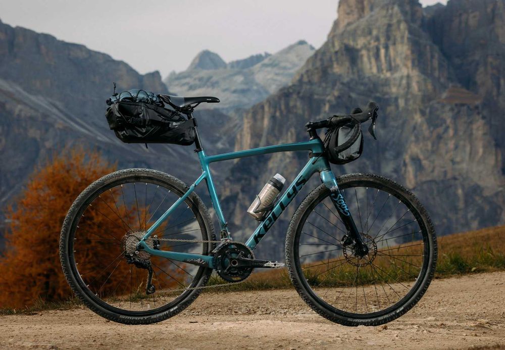 Nowy rower Gravel KELLYS SOOT 80 Full Carbon Full GRX -Gwarancja-Sklep