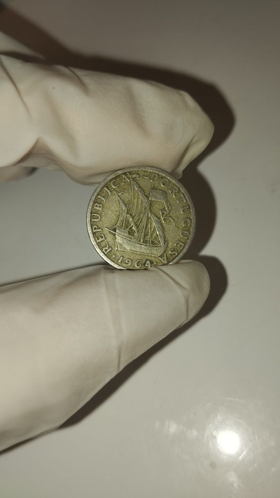 Republica portuguesa 1964