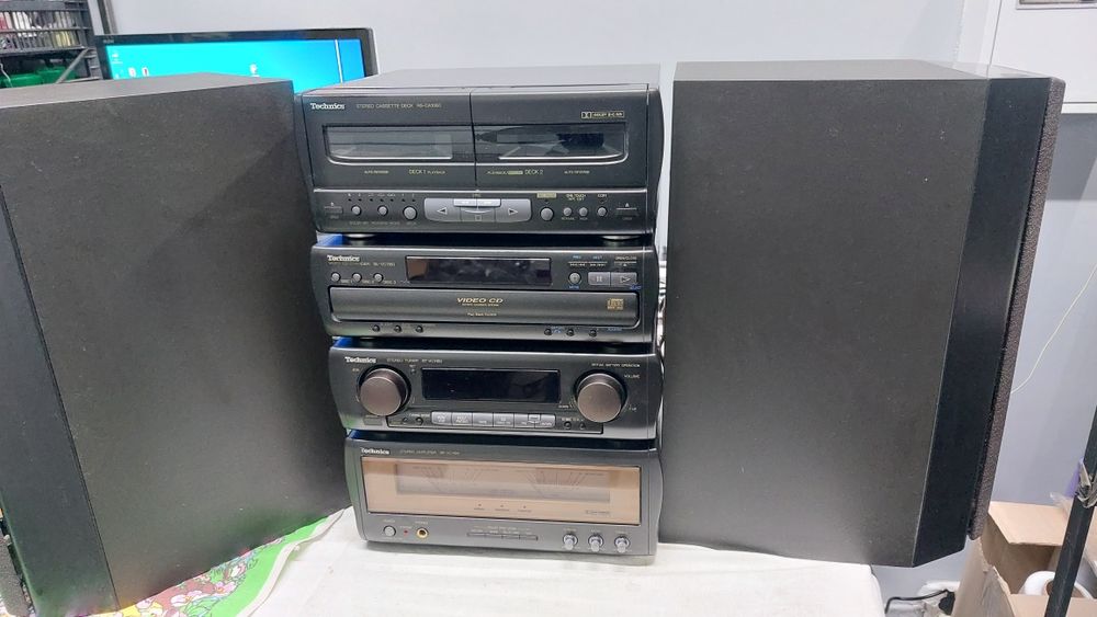 Technics SE VC 1180 музцентр