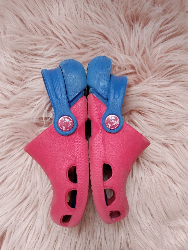 Klapki crocs c10 buty buciki chodaki do wody ogrodu wiosna