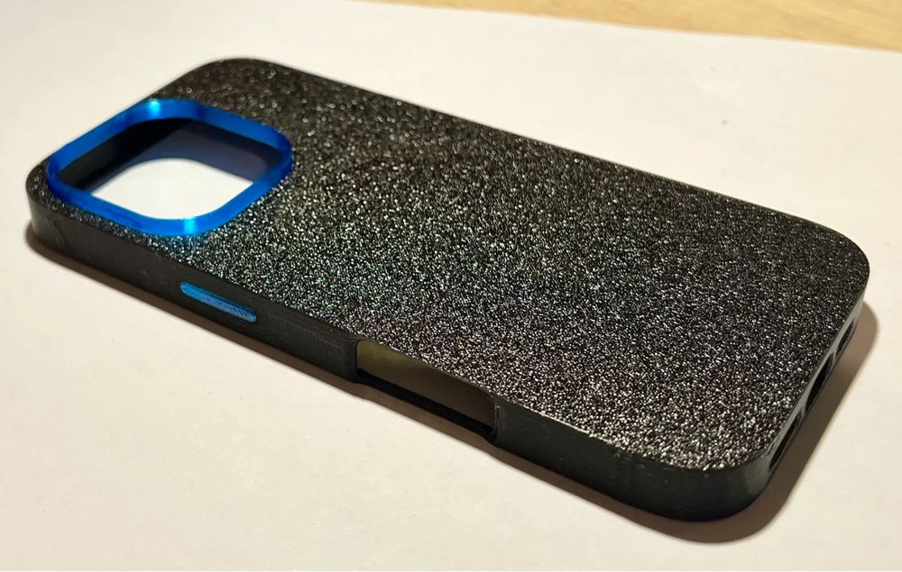 Capa iPhone 16 Pro com MagSafe