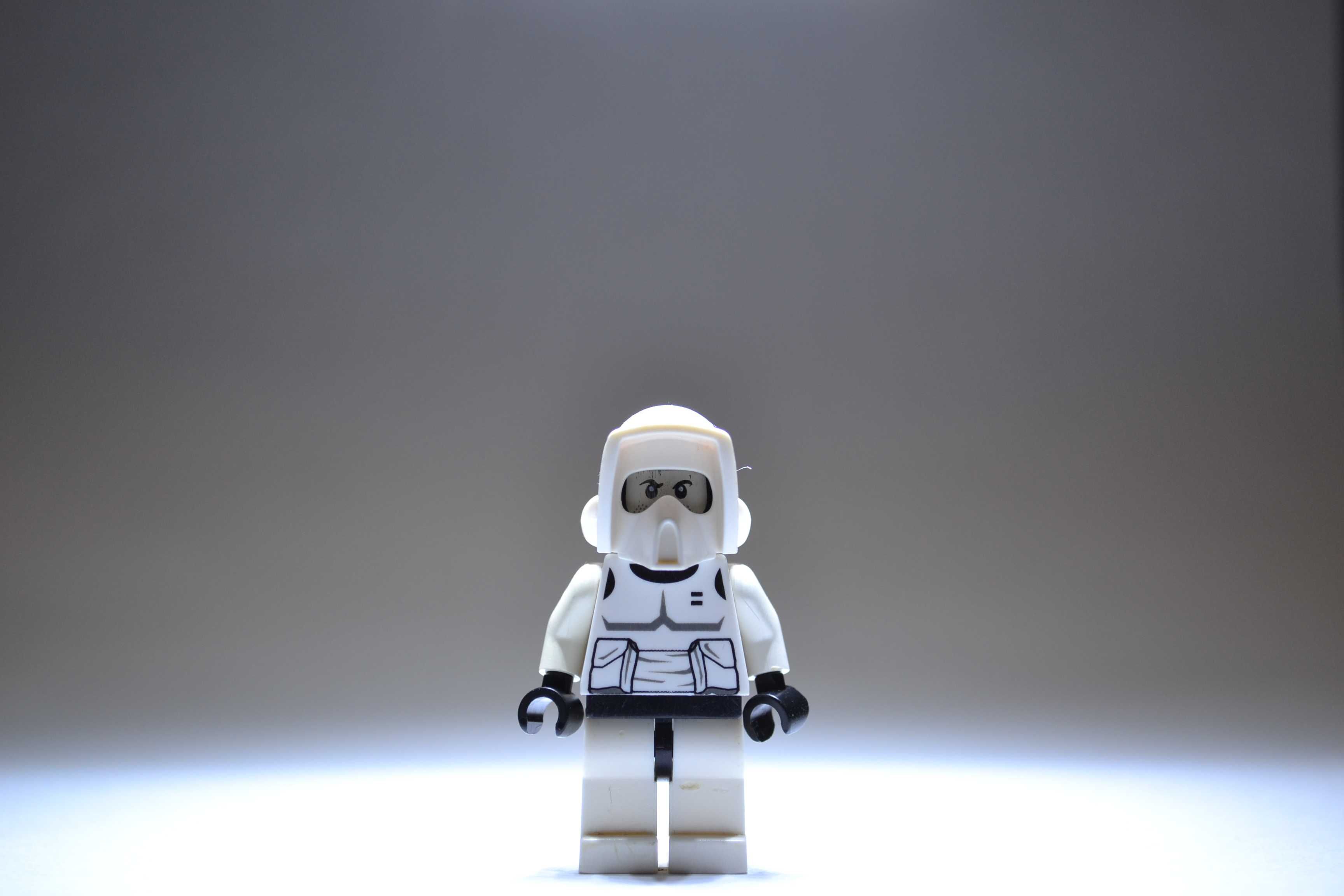 Minifigurka LEGO Star Wars - Imperial Scout Trooper