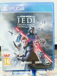 Gra na PS4 STAR WARS jedi upadły zakon