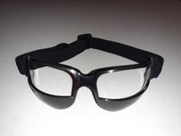 Gogle do kozłowania w koszykówce (dribbling goggles) - NOWA CENA!