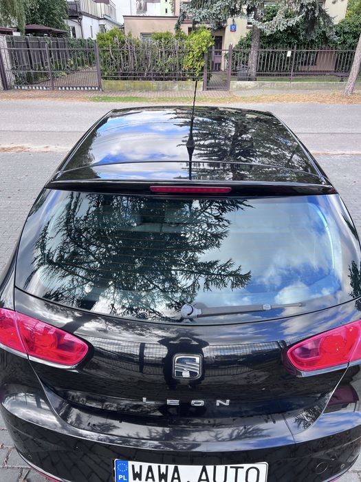 SEAT LEON 2010 rok 1.4TSI