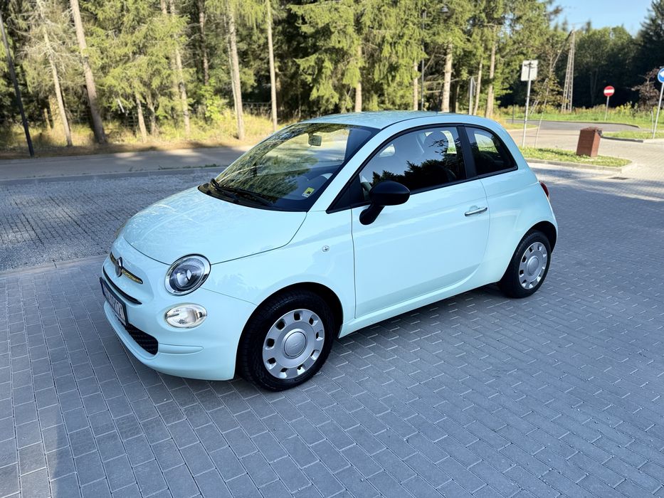 Sprzedam Fiata 500, 2017r