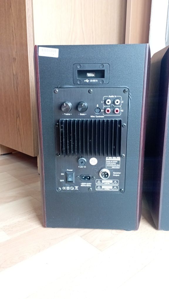 Kolumny głośnikowe Modecom MC-SHF80u