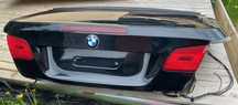 KLAPA BAGAŻNIKA BMW E93 CABRIO KOMPLETNA