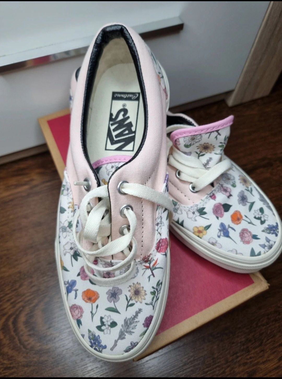 Sapatilhas da vans