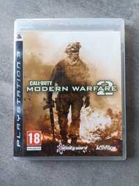 Call od duty Modern warfare 2 gra na PS3 PlayStation 3