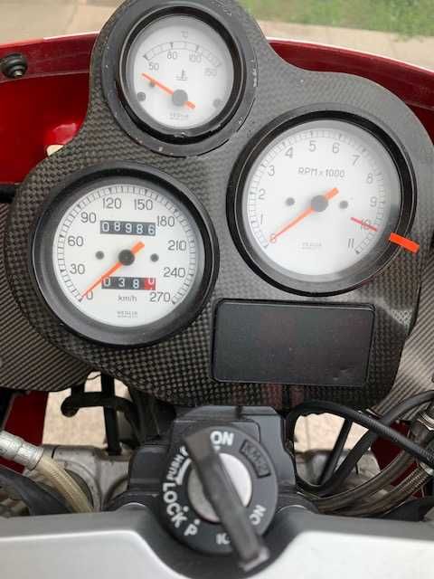 DUCATI 851 S3 1990