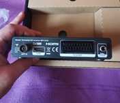 dekoder Strong SRT 8119 DVB-T2 H.265 HEVC