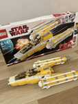 Zestaw lego star wars 8037 anakins Y-wing starfighter