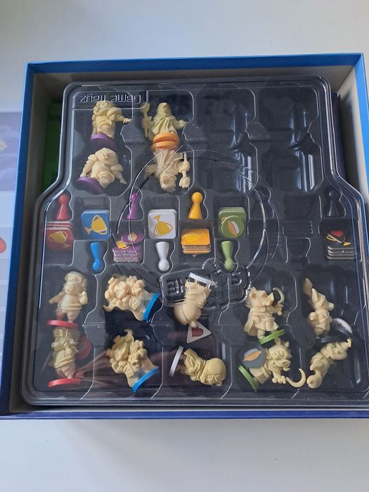 Gra planszowa My Little Scythe