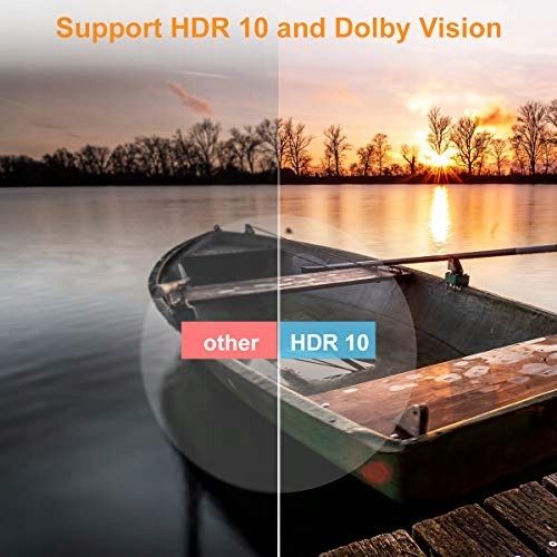 Przełącznik switch KVM 4x1 HDMI 4K 60Hz TESmart