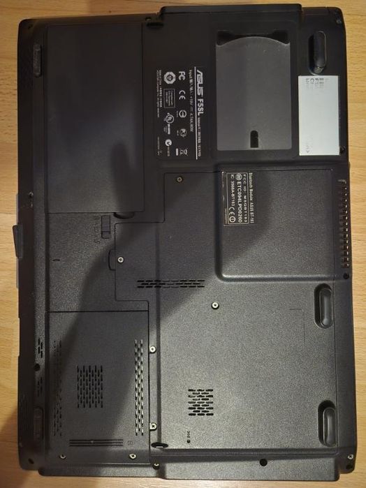 Laptop Asus F5SL