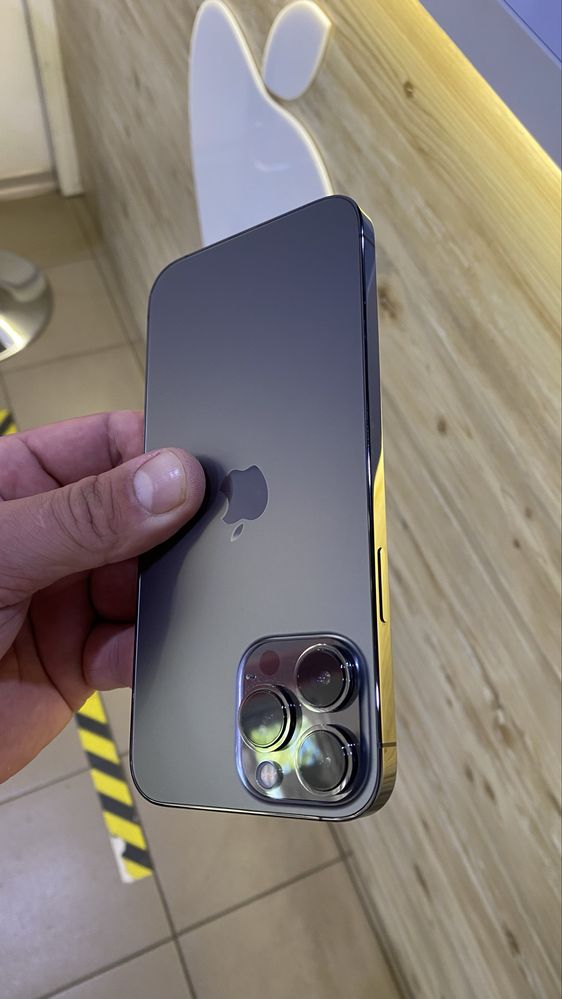 Iphone 14 Promax 128 Gb Space black Neverlock