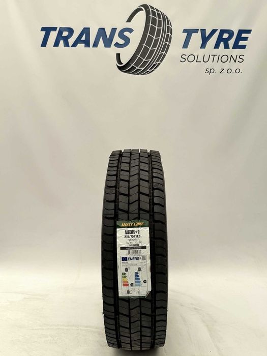 215/75R17.5 Opona ciężarowa Westlake WDR+1 Napędowa