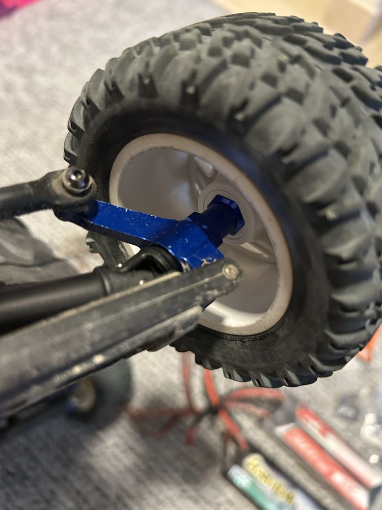 Traxxas Slash 4x4 1:10 3s zestaw