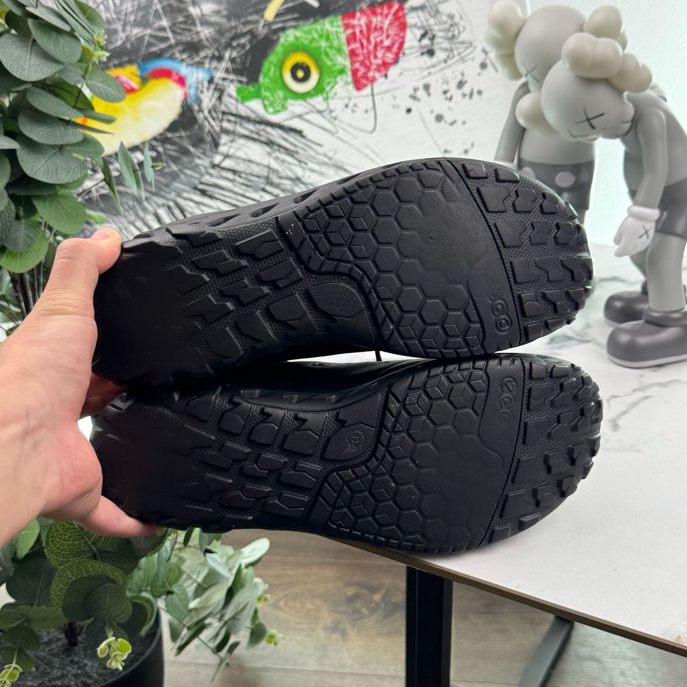 Кросівки шкіряні Ecco Biom Gore Tex 43 розмір 4901