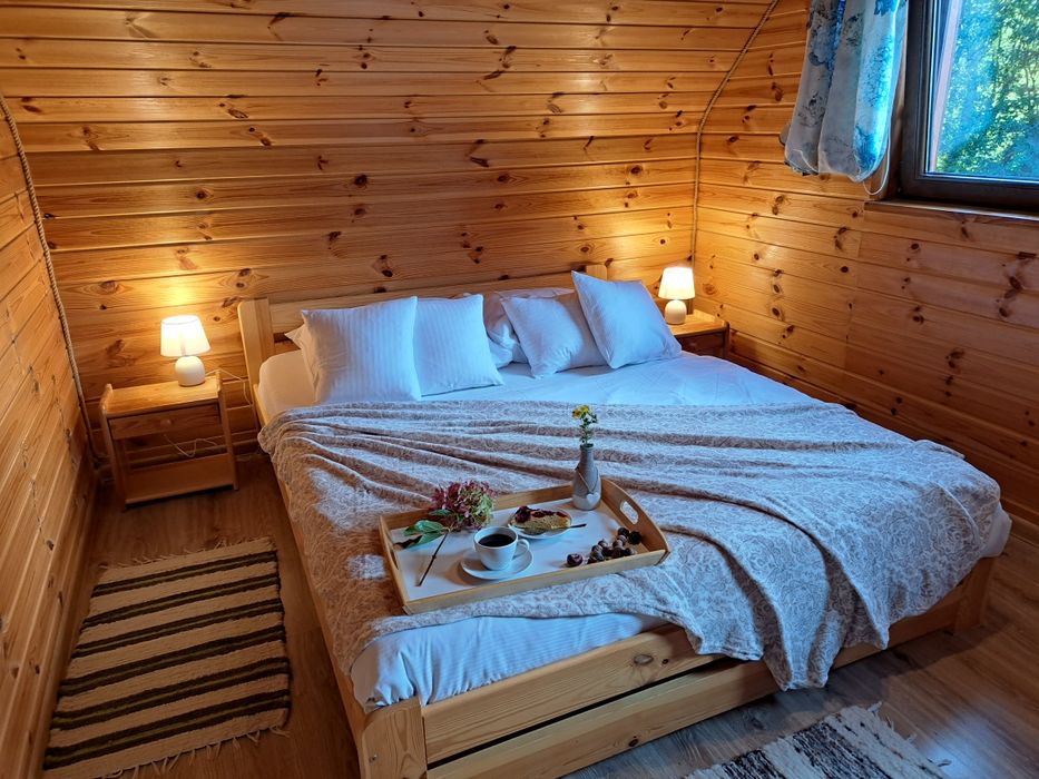 Weekend w górach dom 6os z sauną Karkonosze jesień ognisko taras grill
