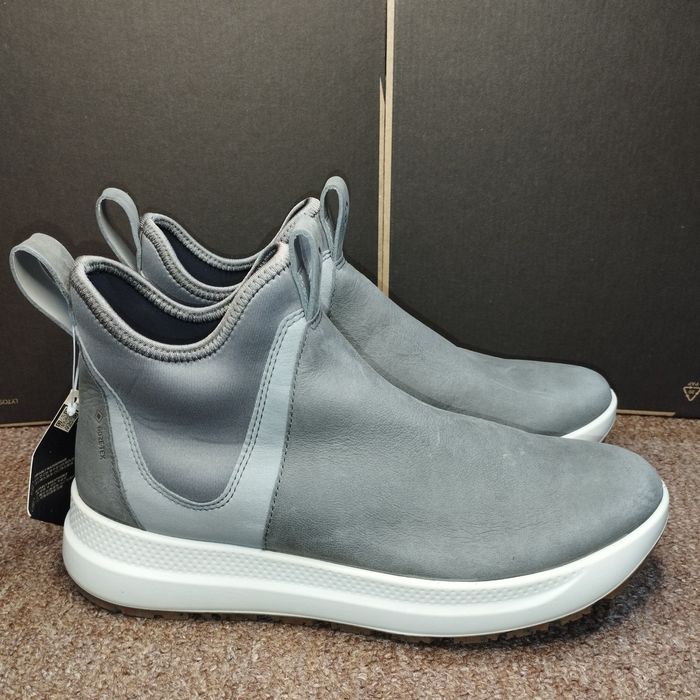 39. Gore-tex. Черевики челсі Ecco Solise