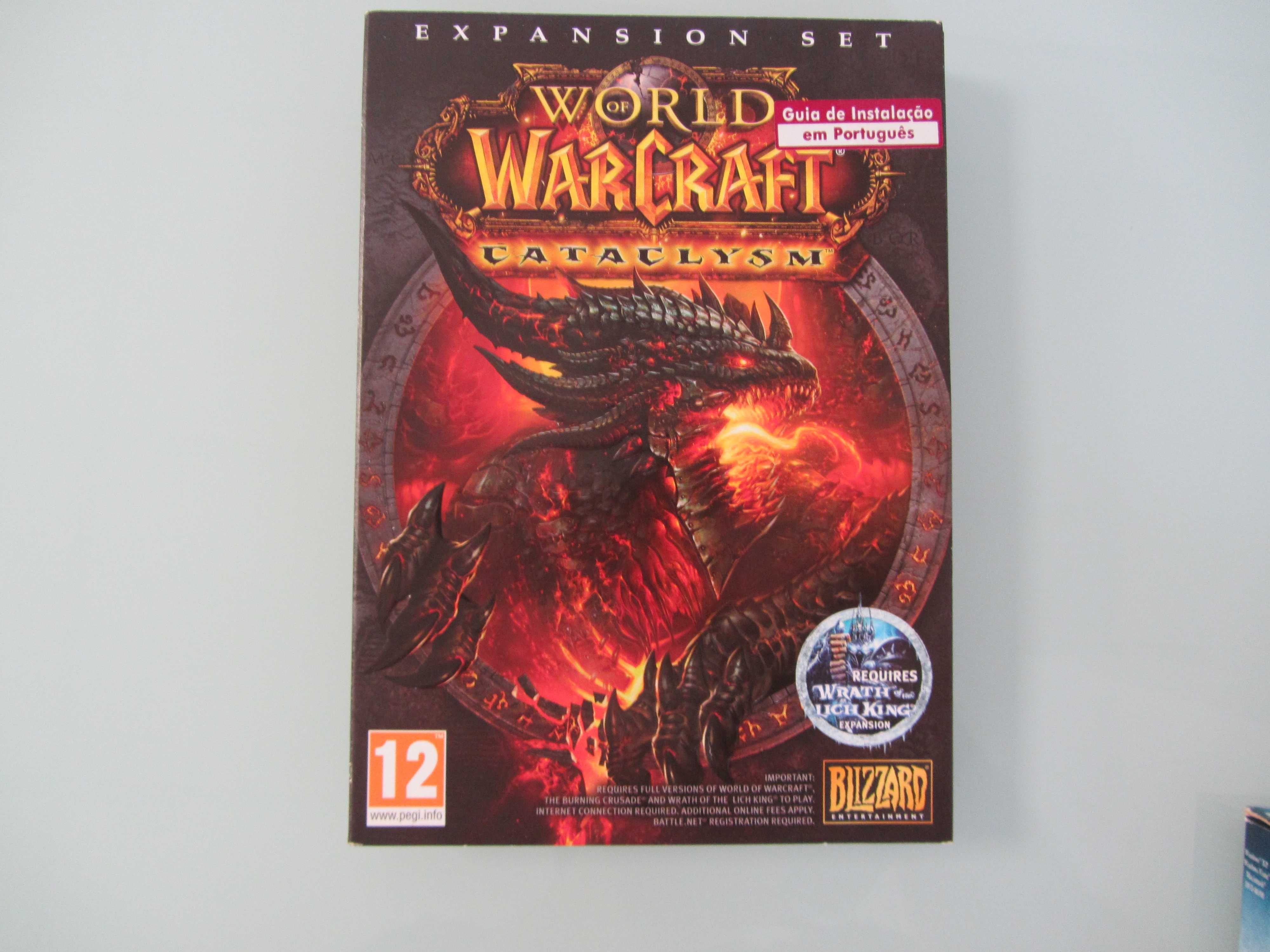 Jogos PC Nerverwinter Nights World Of Warcraft