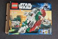 LEGO 8097 Star Wars Slave I (3rd Edition) BOX