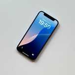 iPhone 12 mini / PURPLE/ BAT 77%