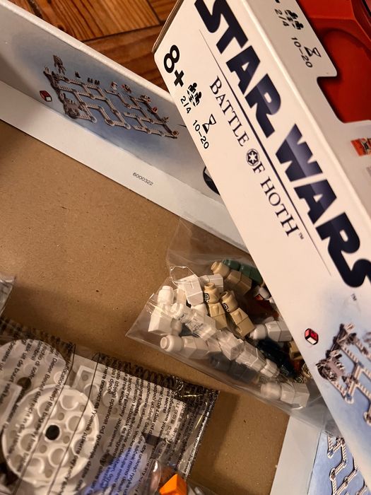 LEGO Games 3866 Star Wars: The Battle of Hoth