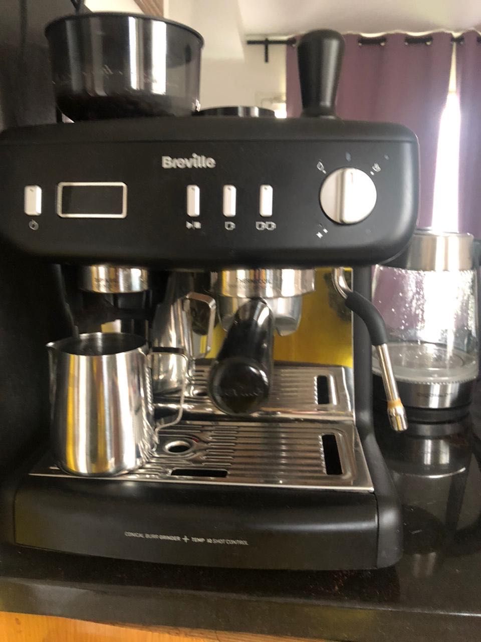 Breville Barista Max каво машина