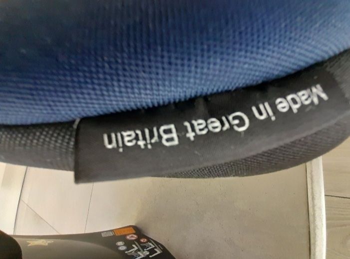 Fotelik samochodowy Britax Max Way Plus