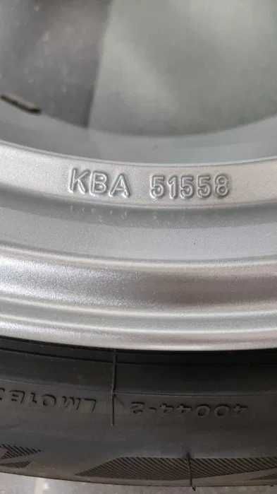 Koła Ford Mondeo S Max Galaxy Volvo 18" opony zima 235/45/18 (GD1081)