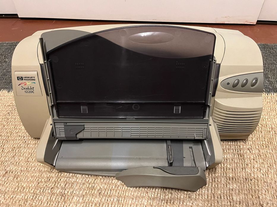 Impressora HP 1220c