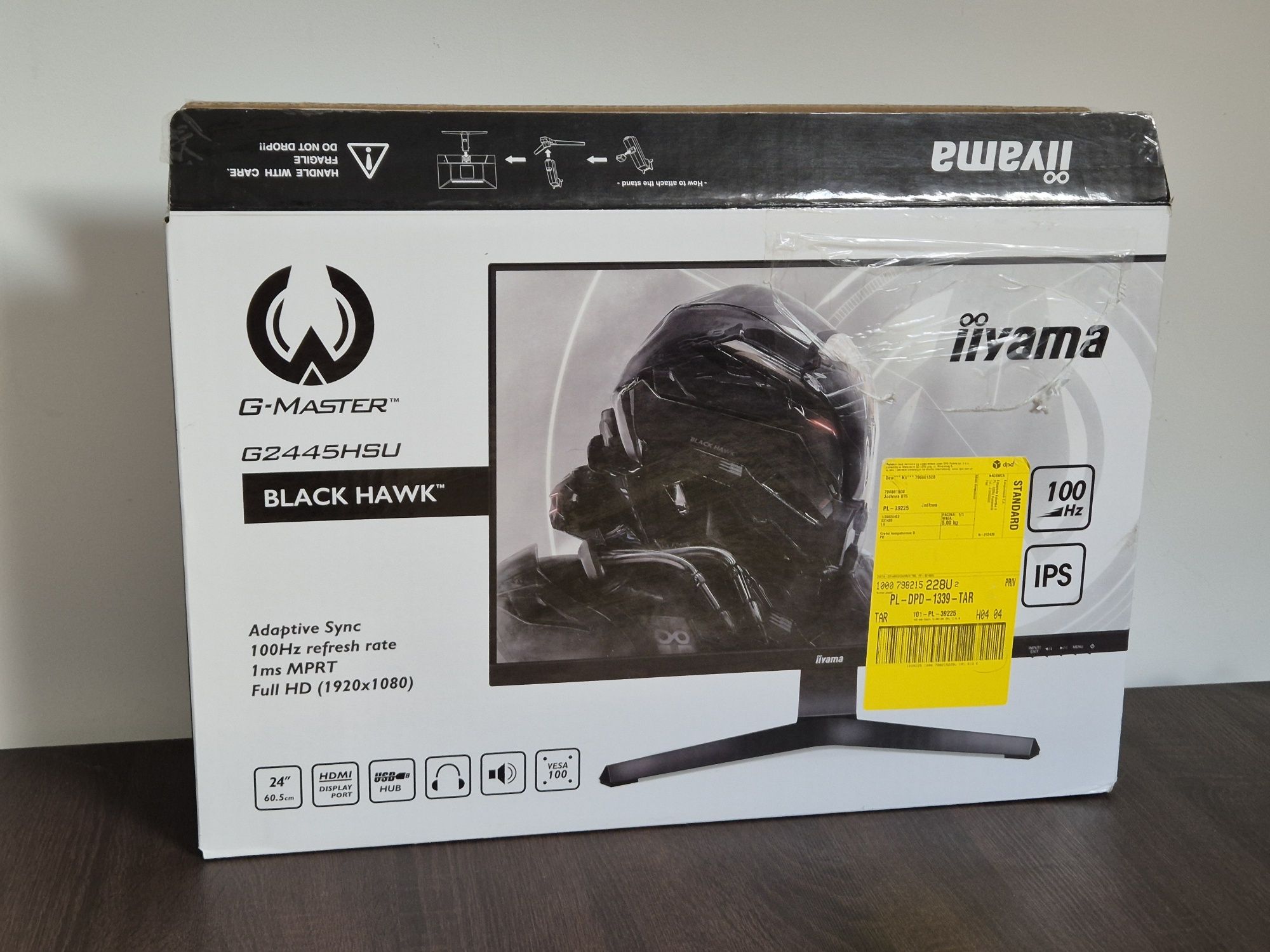 Monitor 24" Iiyama GWARANCJA !