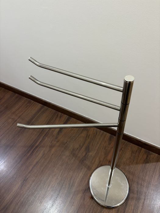 Acessorio toalha wc