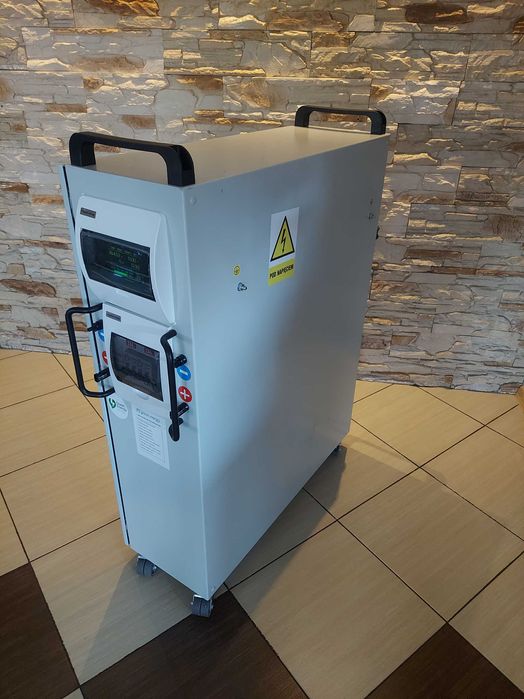 Magazyn energii bateria 400V 130ah 50KWH pylontech BYD