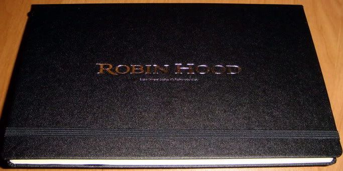 Робин Гуд, Robin Hood Limited Collector's Box, Blu-ray