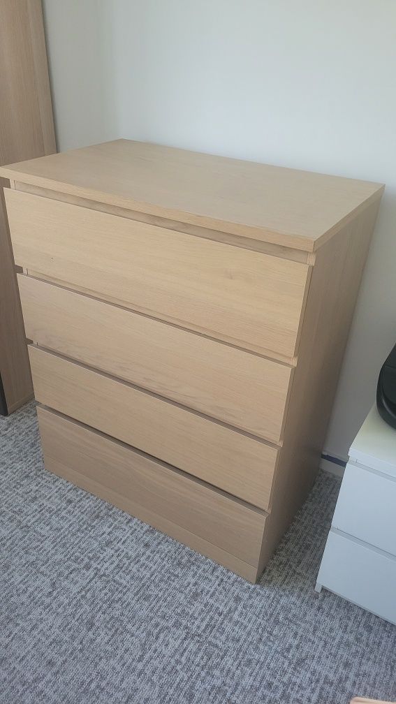Sprzedam komodę ikea malm