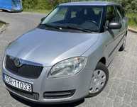 Skoda Fabia Skoda Fabia II Kombi 2009, 1.4 benzyna Salon Polska, Stan bardzo dobry