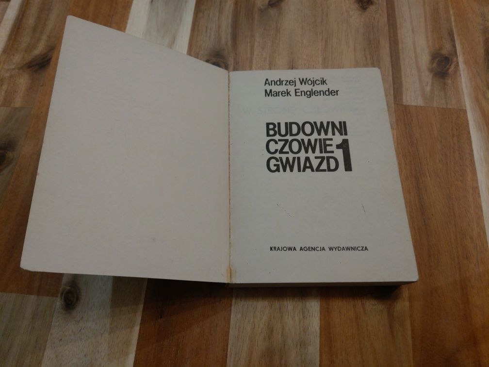 BG1 Budowniczowie Gwiazd - Andrzej Wójcik, Marek Englender