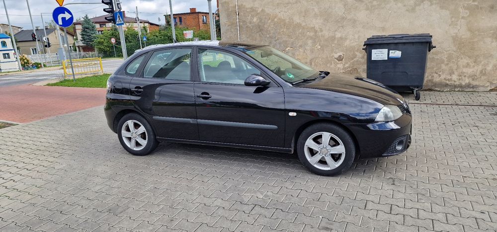 Seat ibiza 2008r 1.4 16v mpi
